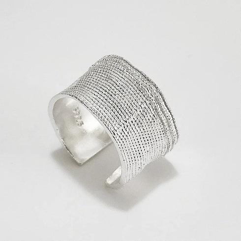 Inel din argint Chantal